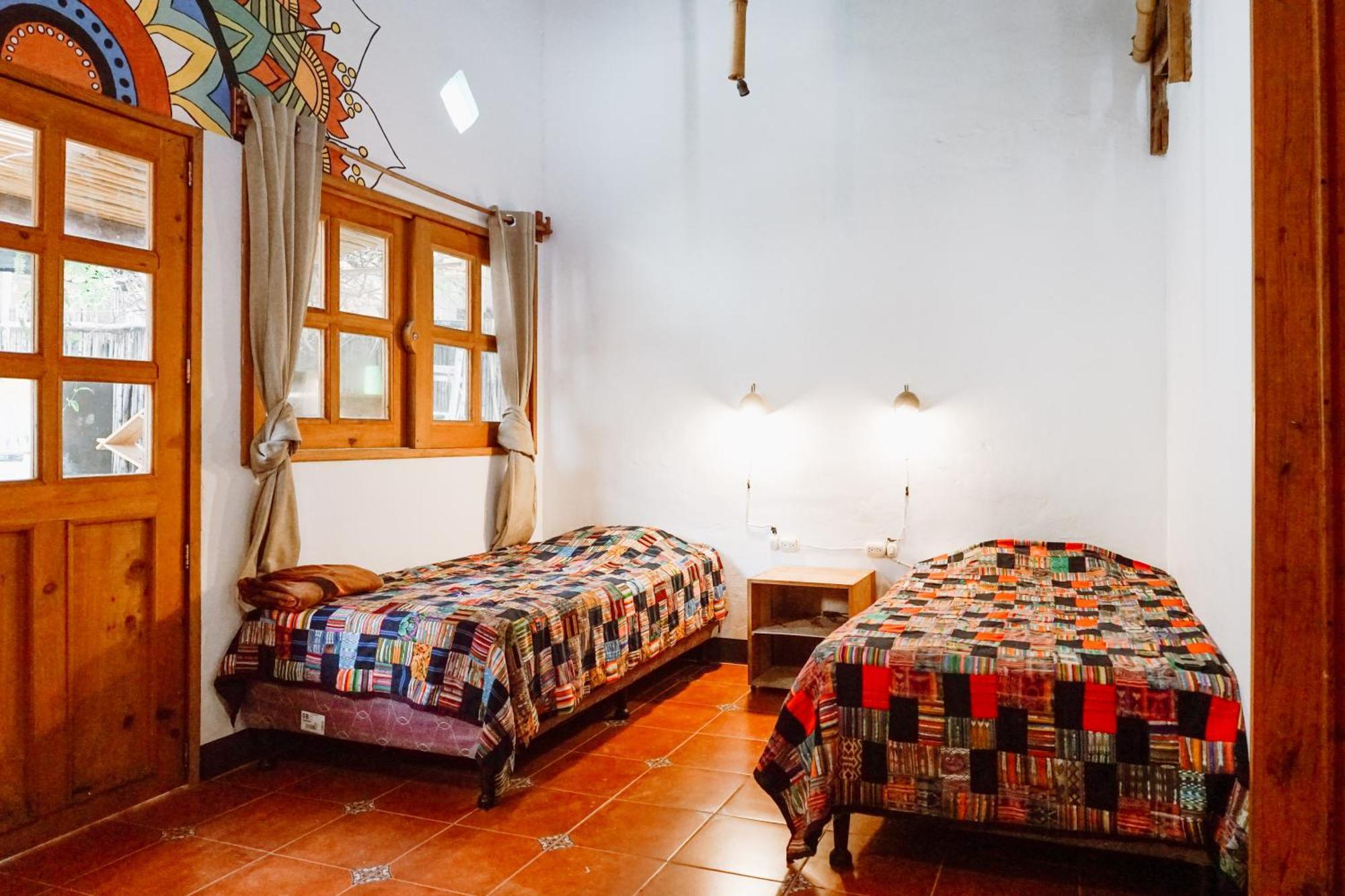 Casa Mike, San Marcos La Laguna Exteriér fotografie