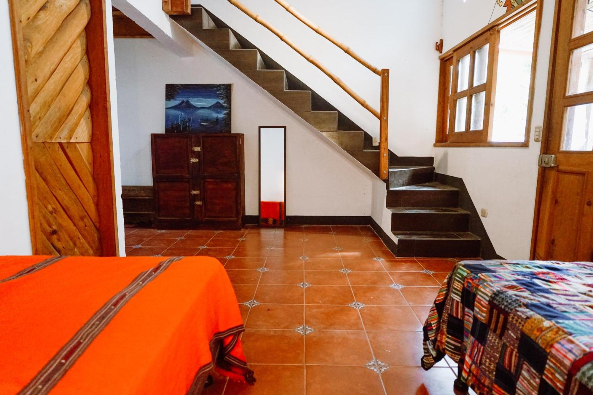 Casa Mike, San Marcos La Laguna Exteriér fotografie