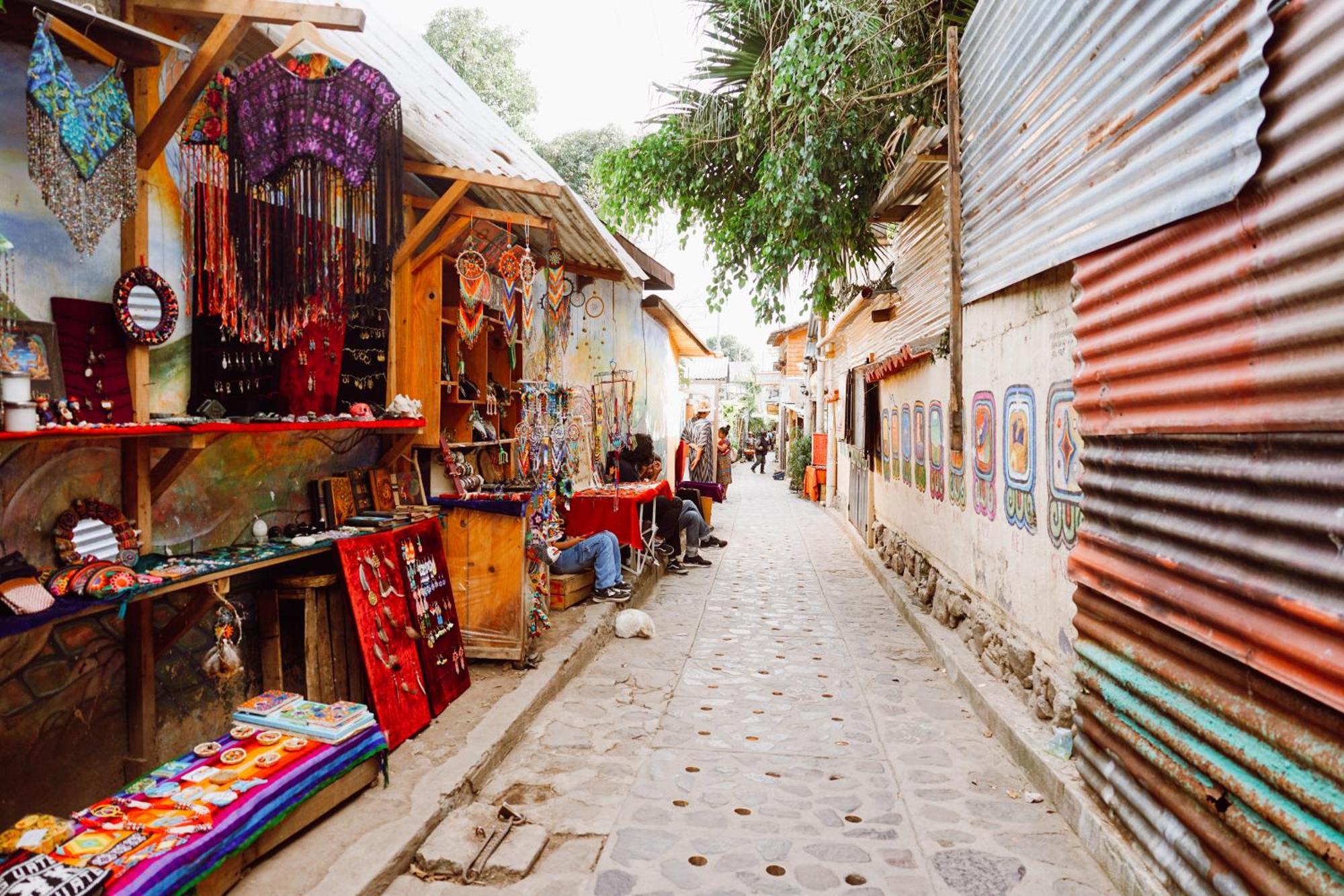 Casa Mike, San Marcos La Laguna Exteriér fotografie