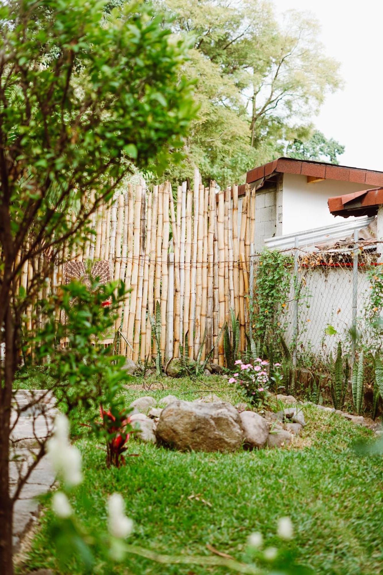 Casa Mike, San Marcos La Laguna Exteriér fotografie