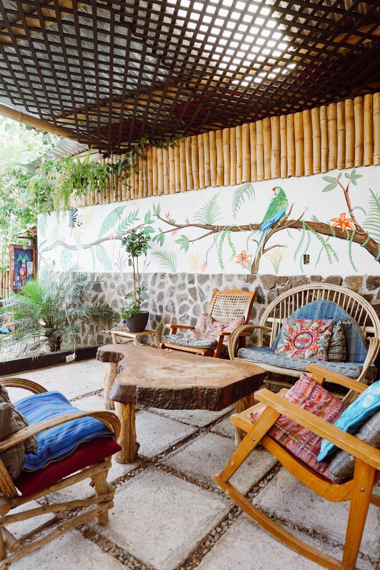 Casa Mike, San Marcos La Laguna Exteriér fotografie