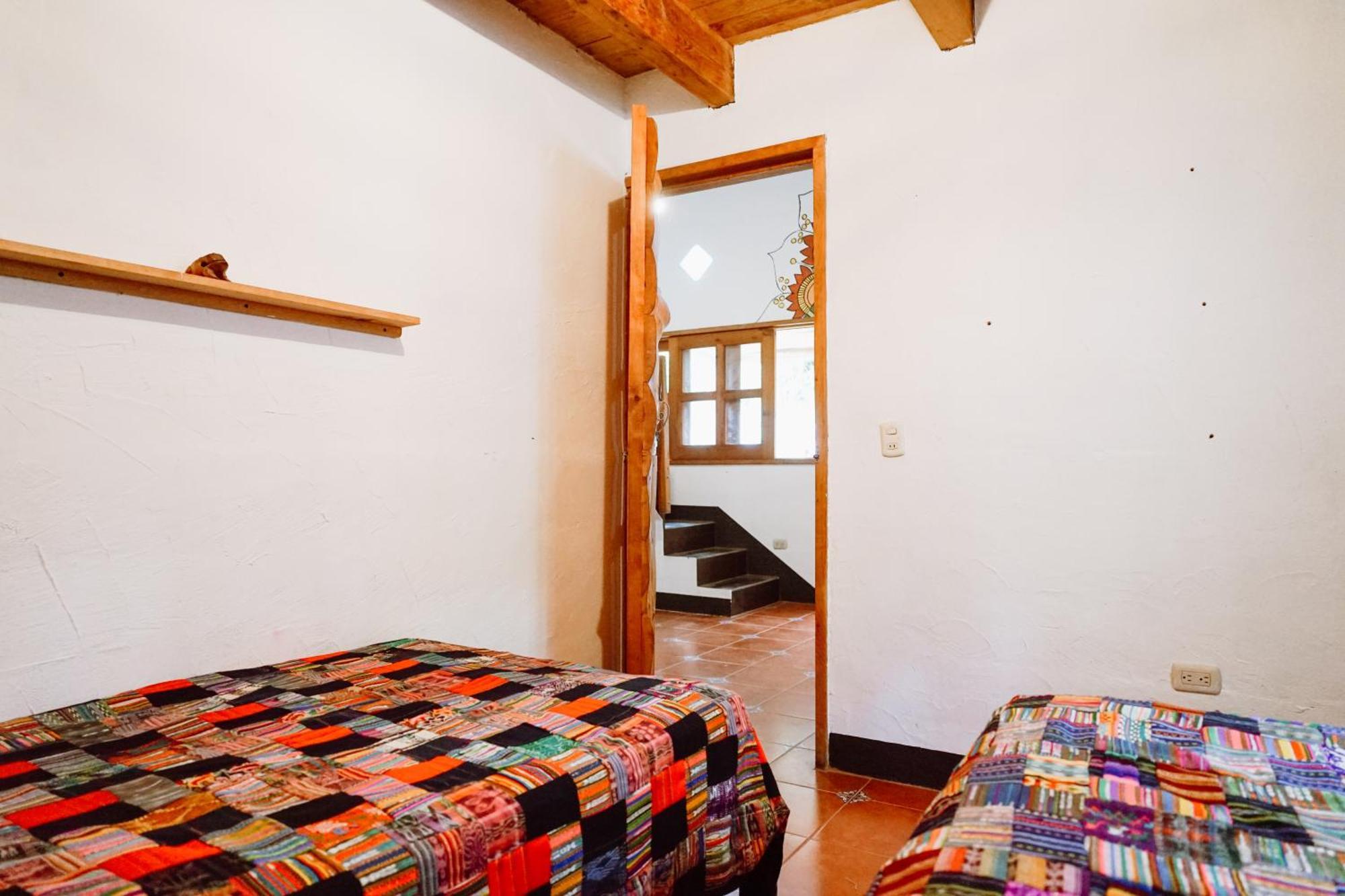 Casa Mike, San Marcos La Laguna Exteriér fotografie