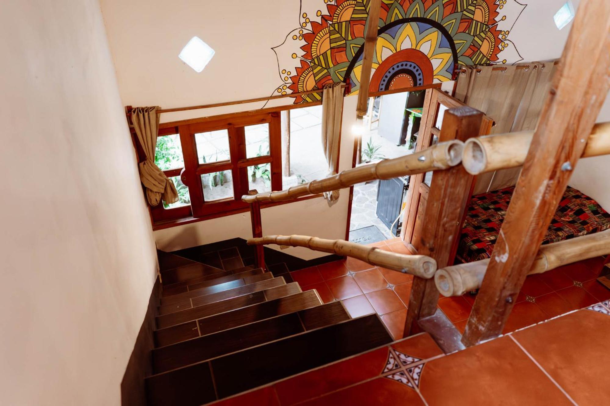 Casa Mike, San Marcos La Laguna Exteriér fotografie
