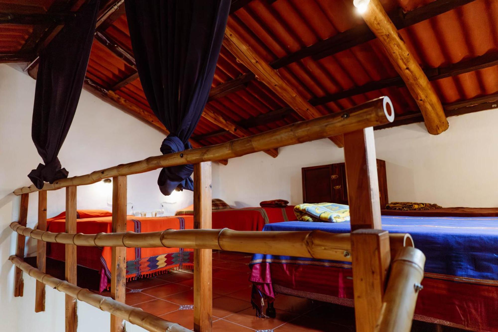 Casa Mike, San Marcos La Laguna Exteriér fotografie