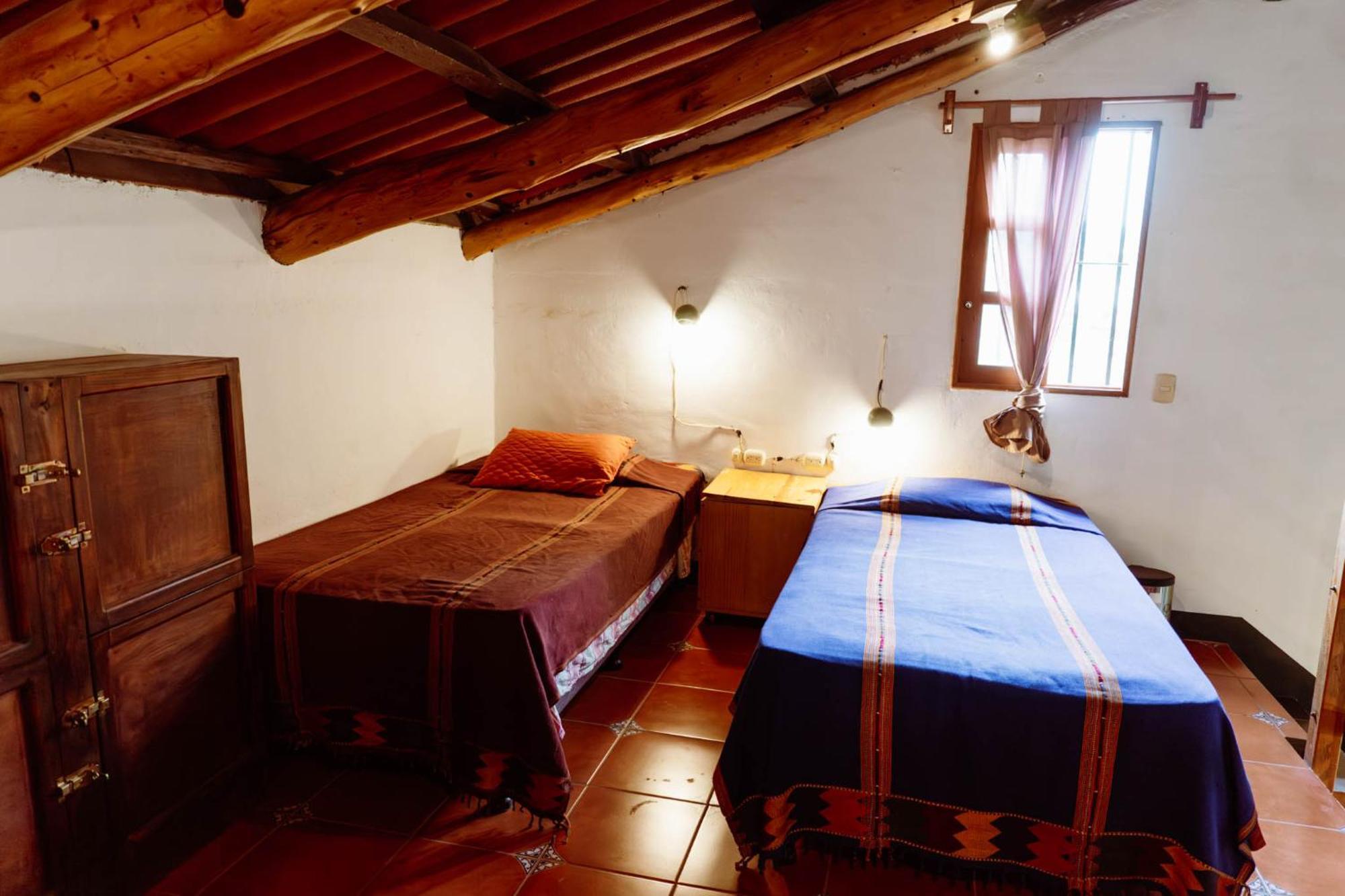 Casa Mike, San Marcos La Laguna Exteriér fotografie